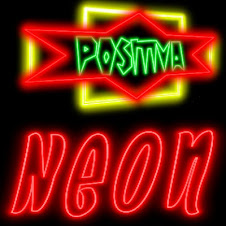 Luzes NEON (fábrica própria)