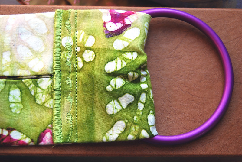 Second Womb Slings Infant scale sling tutorial