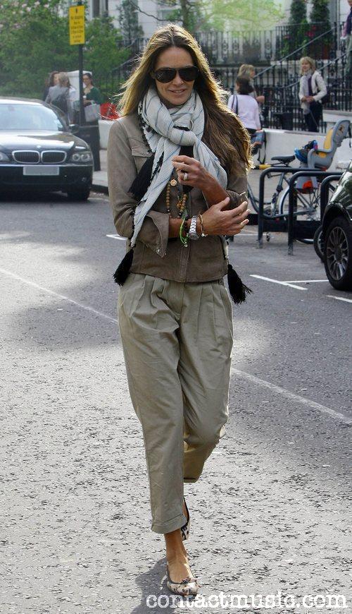 Fashion is my Obsession Style of the Day Elle Macpherson