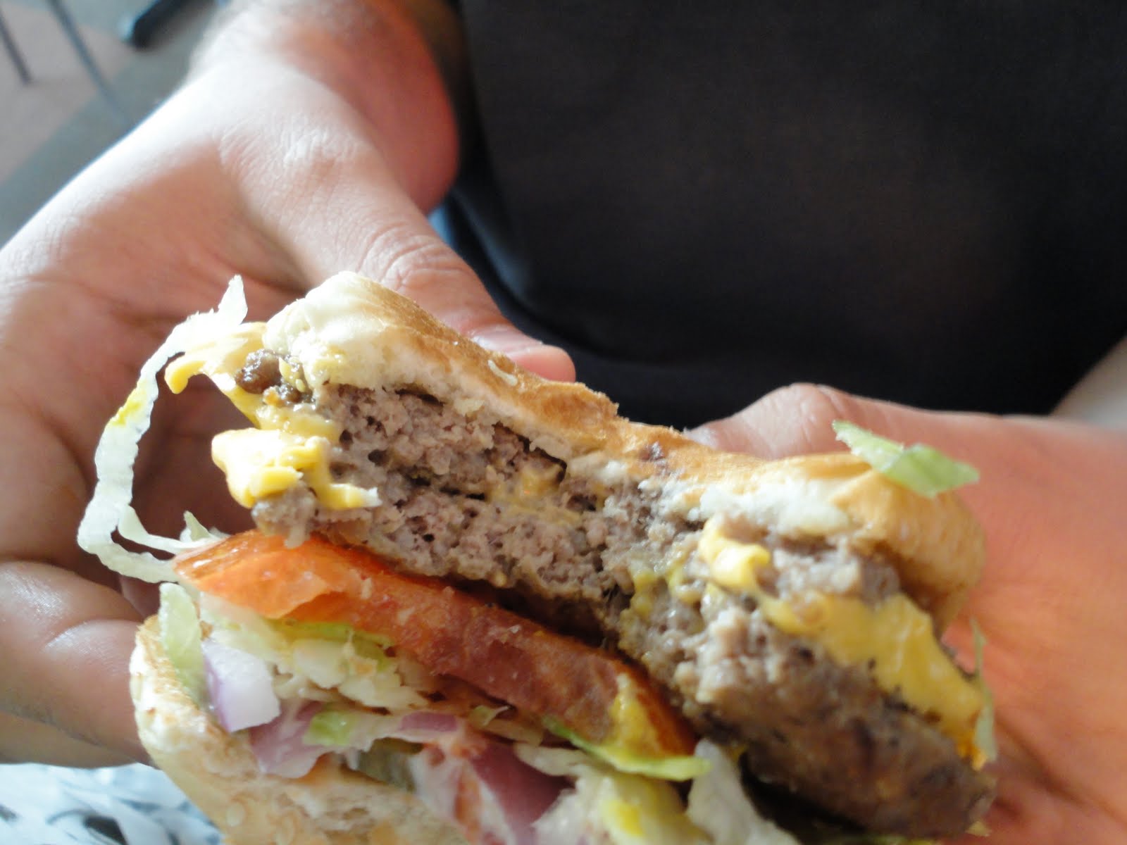 The Florida Dine and Dash World's Largest Checkers. Not sure they even