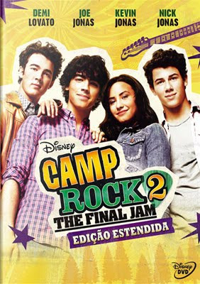 Baixar Filme Camp Rock 2 - Dublado Baixar Camp Rock 2 - Dublado