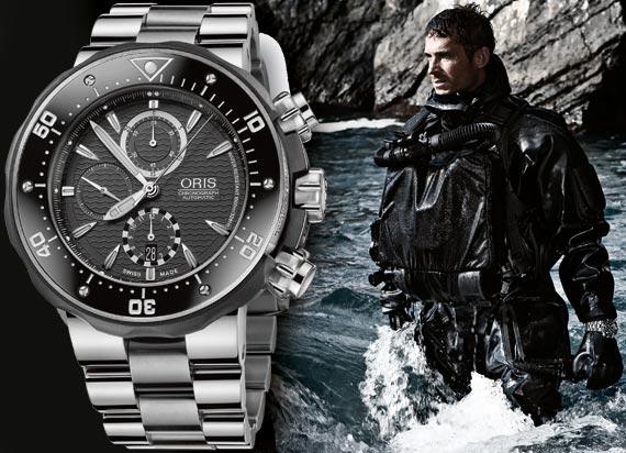 oris prodiver 1000m