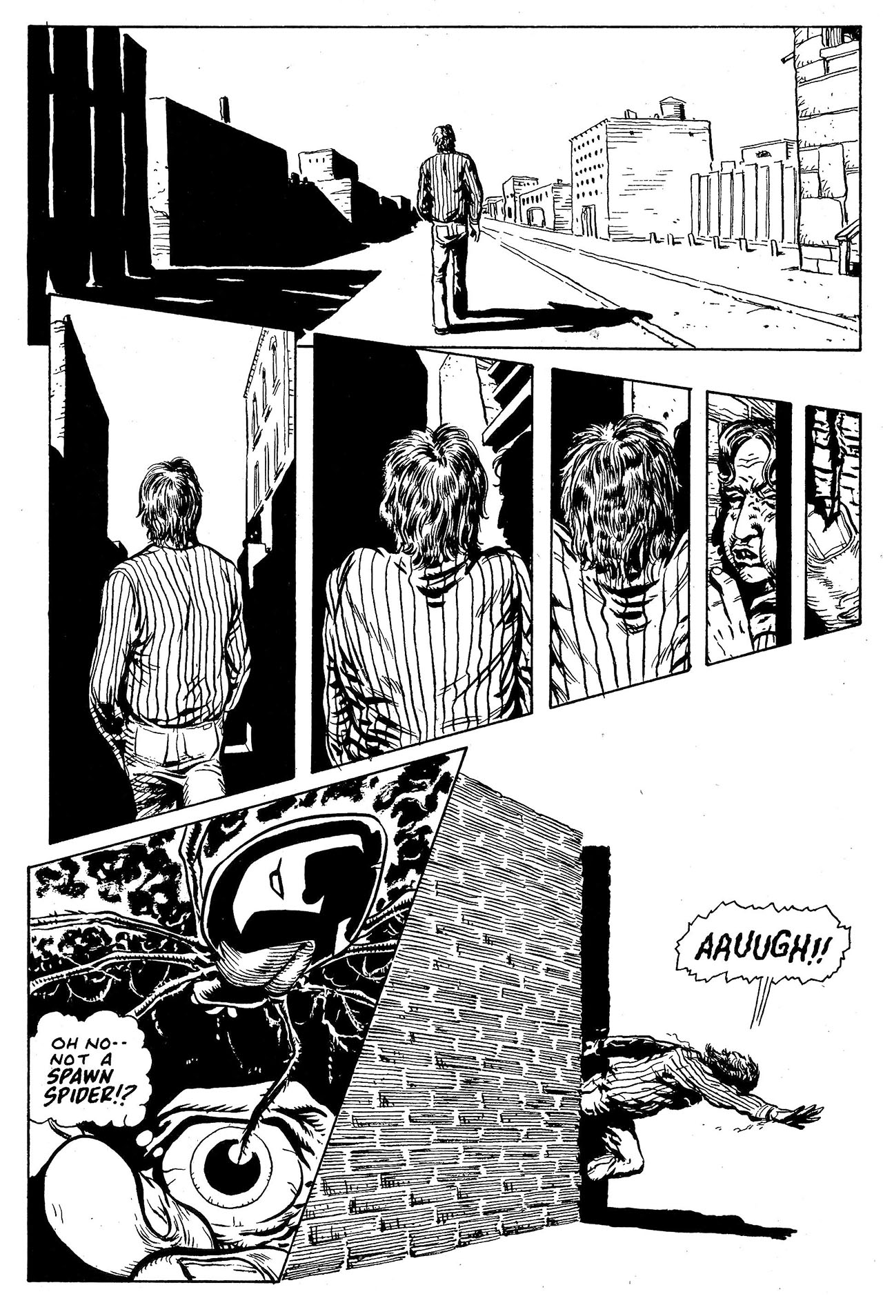Read online Roarin' Rick's Rare Bit Fiends comic -  Issue #2 - 12