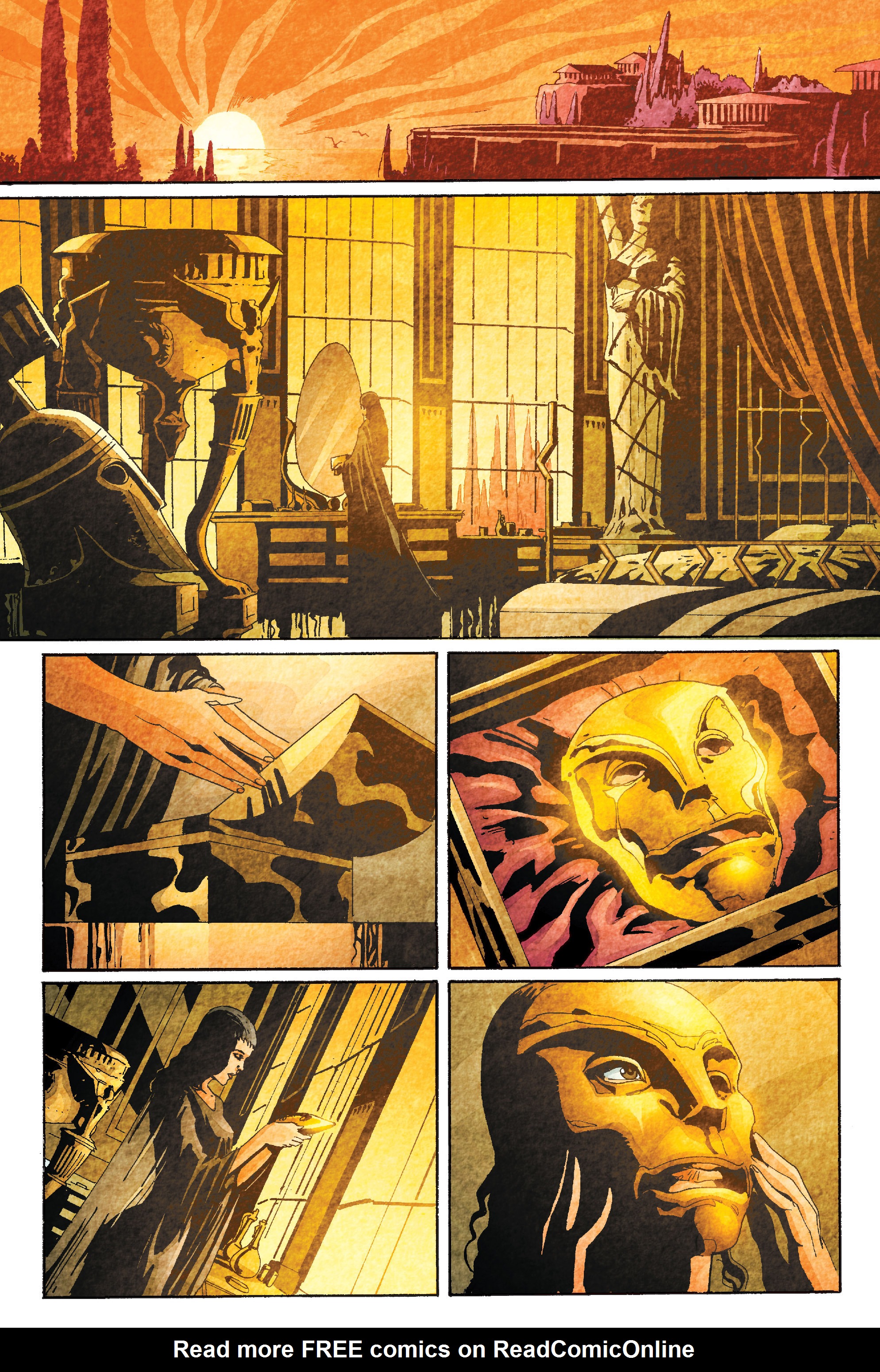 Read online Elektra (2001) comic -  Issue # _TPB Elektra by Greg Rucka Ultimate Collection (Part 1) - 62