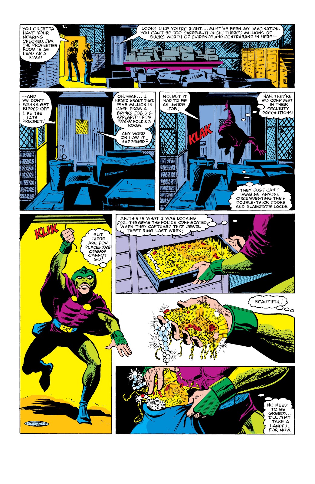 The Amazing Spider-Man (1963) issue 231 - Page 3