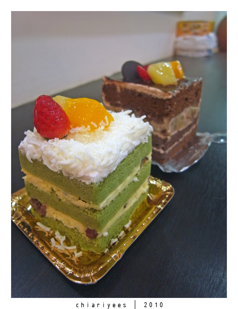 New in town Hokkaido Japanese Pastry House Dataran Sunway