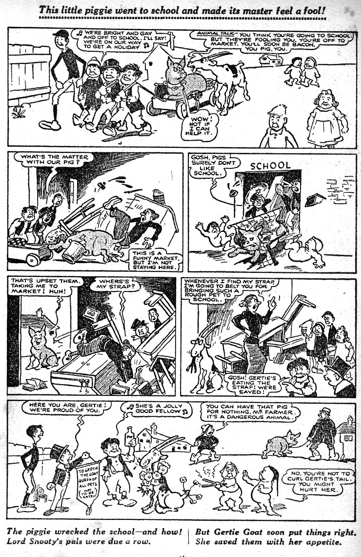 Read online The Beano Book (Annual) comic -  Issue #1951 - 34