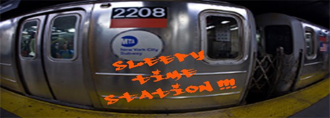 Sleepytime Station