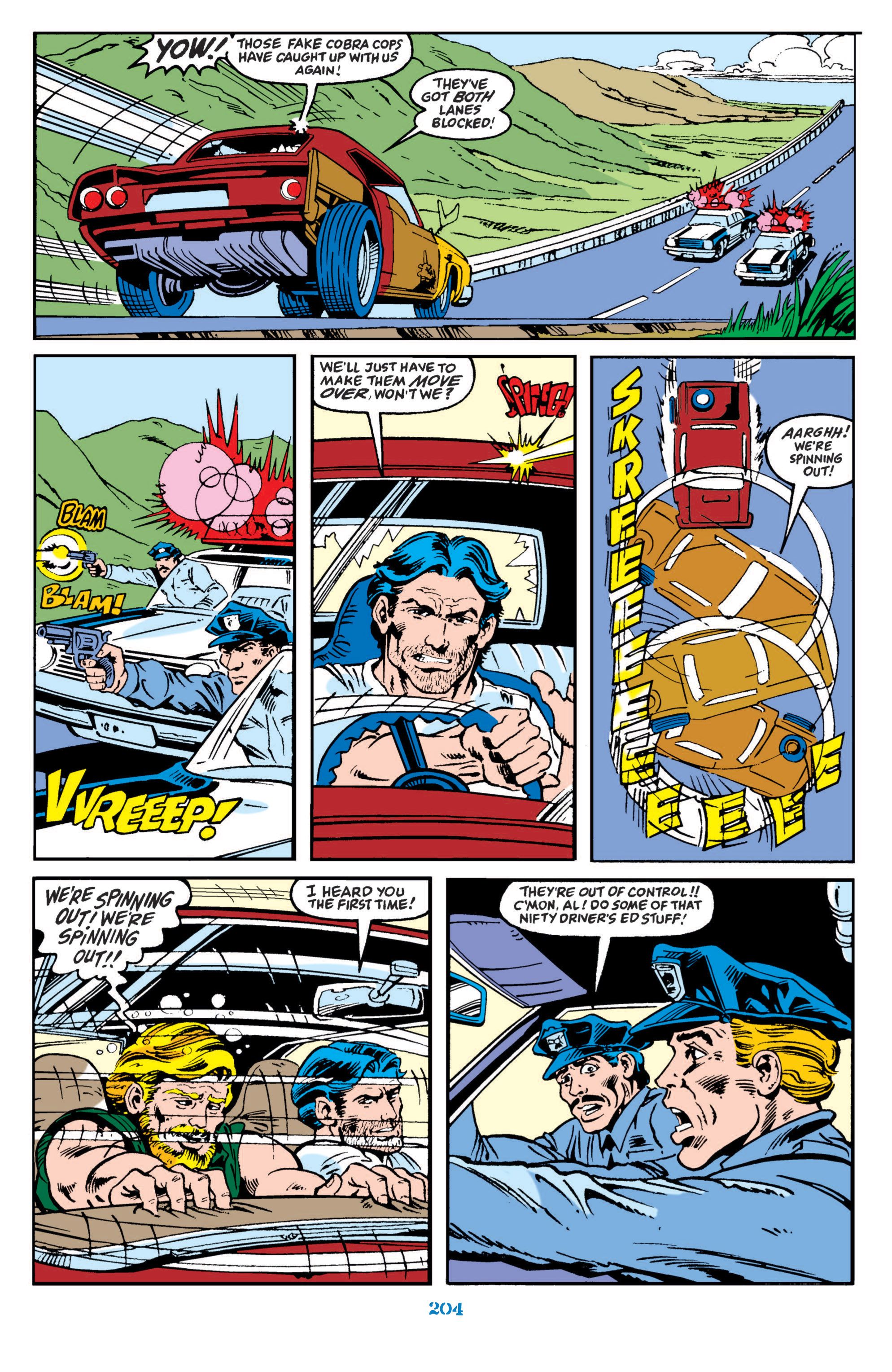 Read online Classic G.I. Joe comic -  Issue # TPB 9 (Part 2) - 106