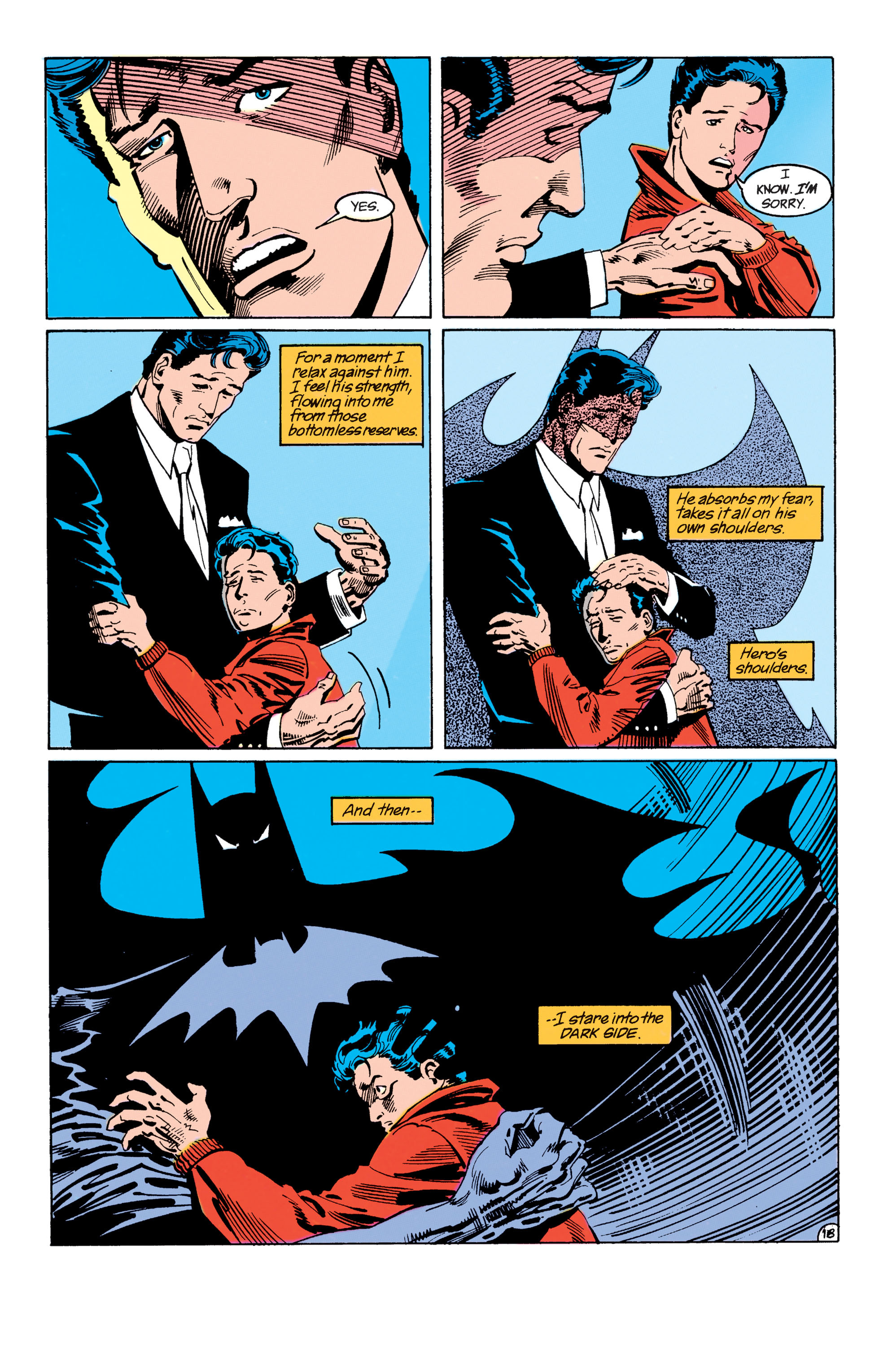 Read online Robin (1993) comic -  Issue # _TPB 1 (Part 1) - 96