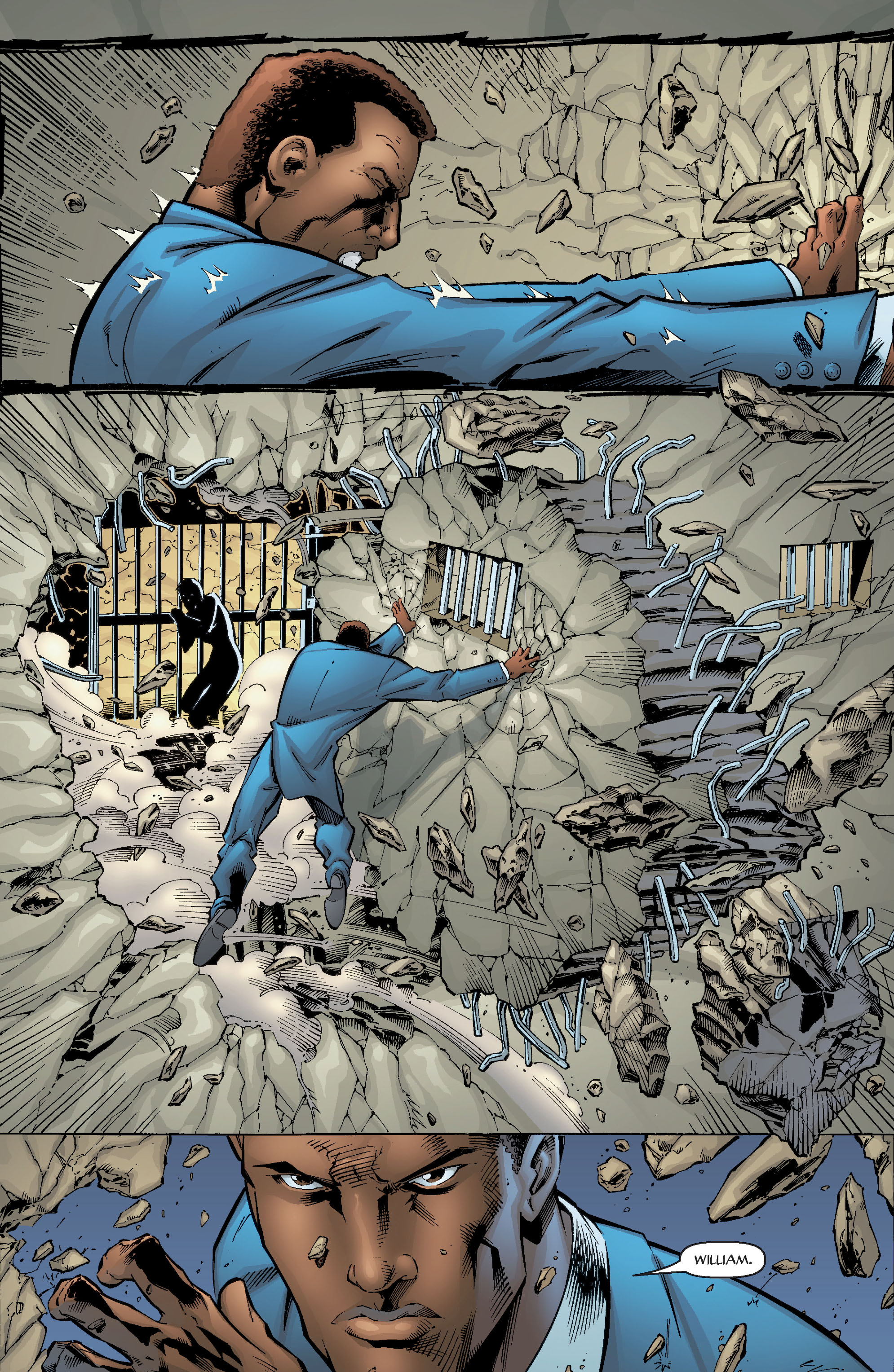 Read online Rising Stars comic -  Issue #11 - 13