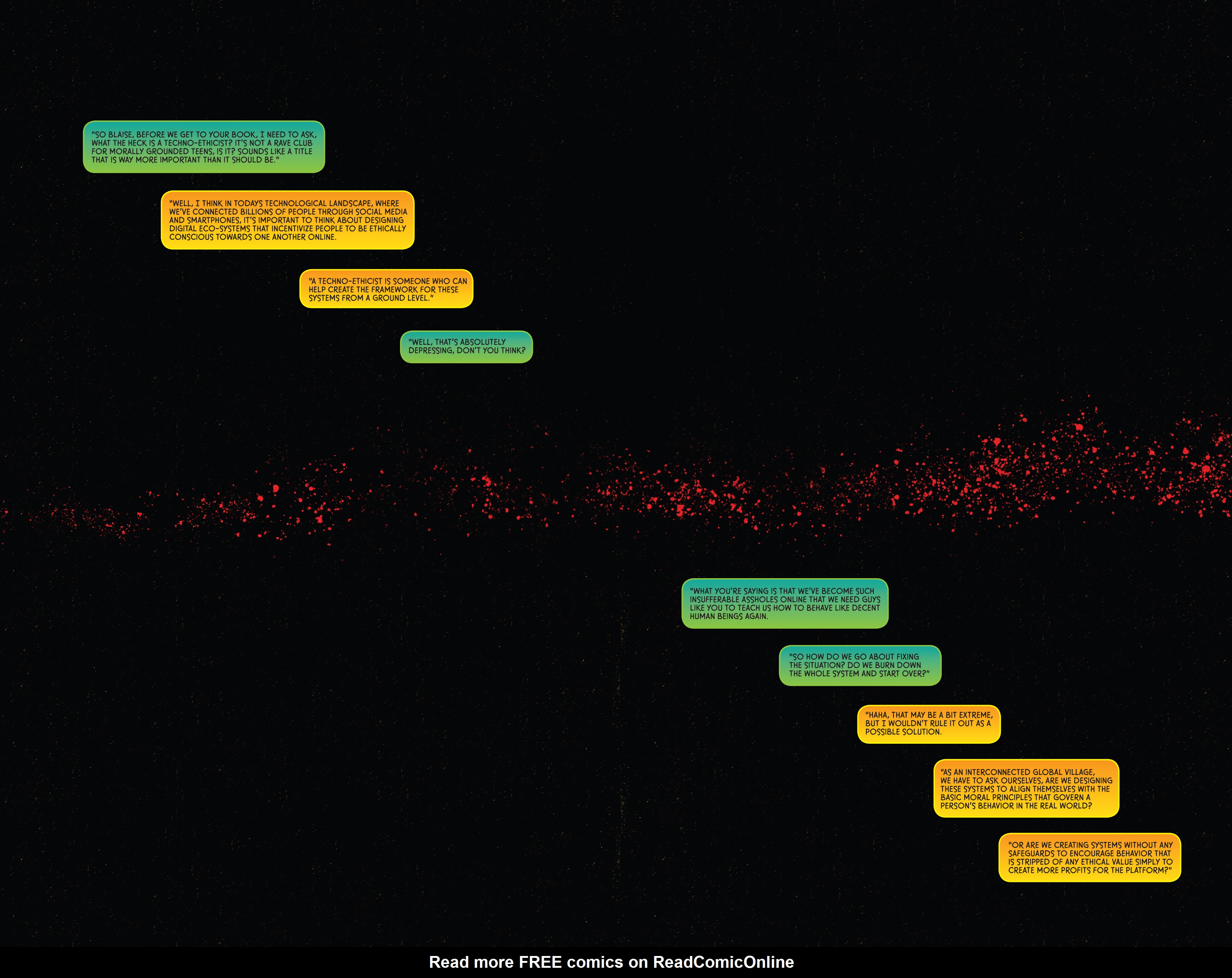 Bad Reception 001 (2019) ………………… Read All Comics Online