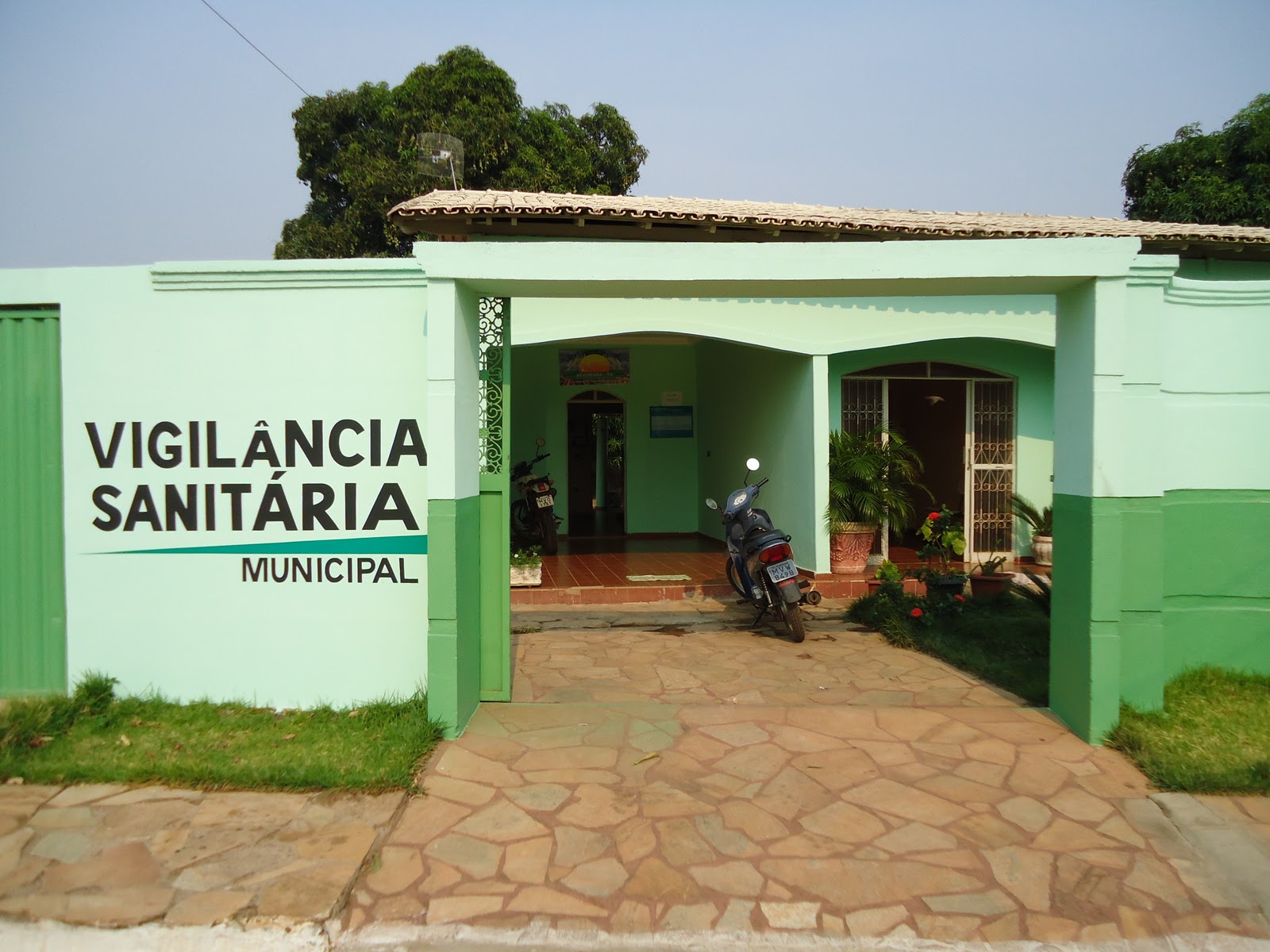 Secretaria Municipal de Saúde de Alvorada-TO: Vigilância Sanitária