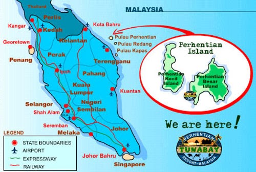 Малайзия как добраться. Остров Перхентиан Малайзия. Перхентианские острова в Малайзии. Перхентианские острова в Малайзии на карте. Перхентианы на карте.