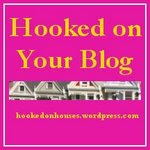 Hooked On Your Blog Award - received from blissfully caffeinated at http://blissfullycaffeinated.wordpress.com