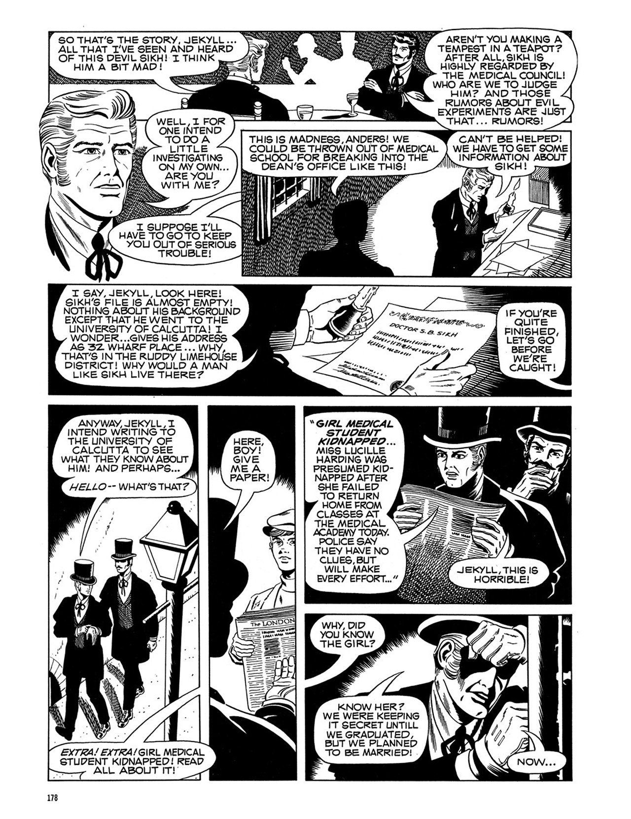 Read online Creepy Archives comic -  Issue # TPB 6 (Part 2) - 80