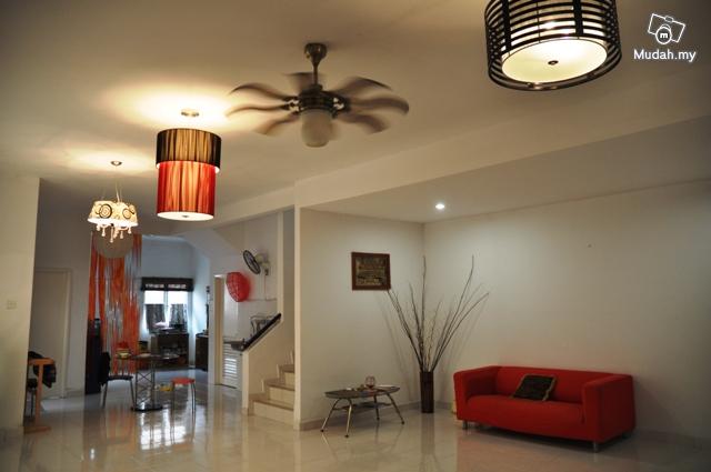 A Journey of Life: Semi-detached For Sale in Aman Perdana ...