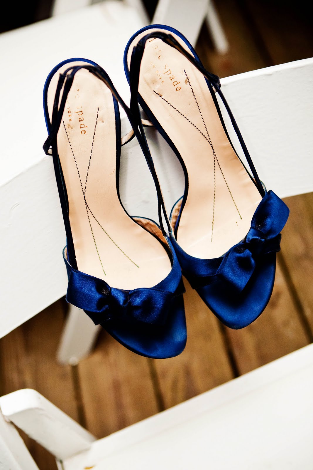 Wedding Shoes In Blue Bow Durham Wedding Shoes In Blue Bow Durham