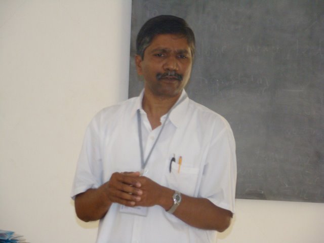 Rev.Dr. J.P. Sabbithi