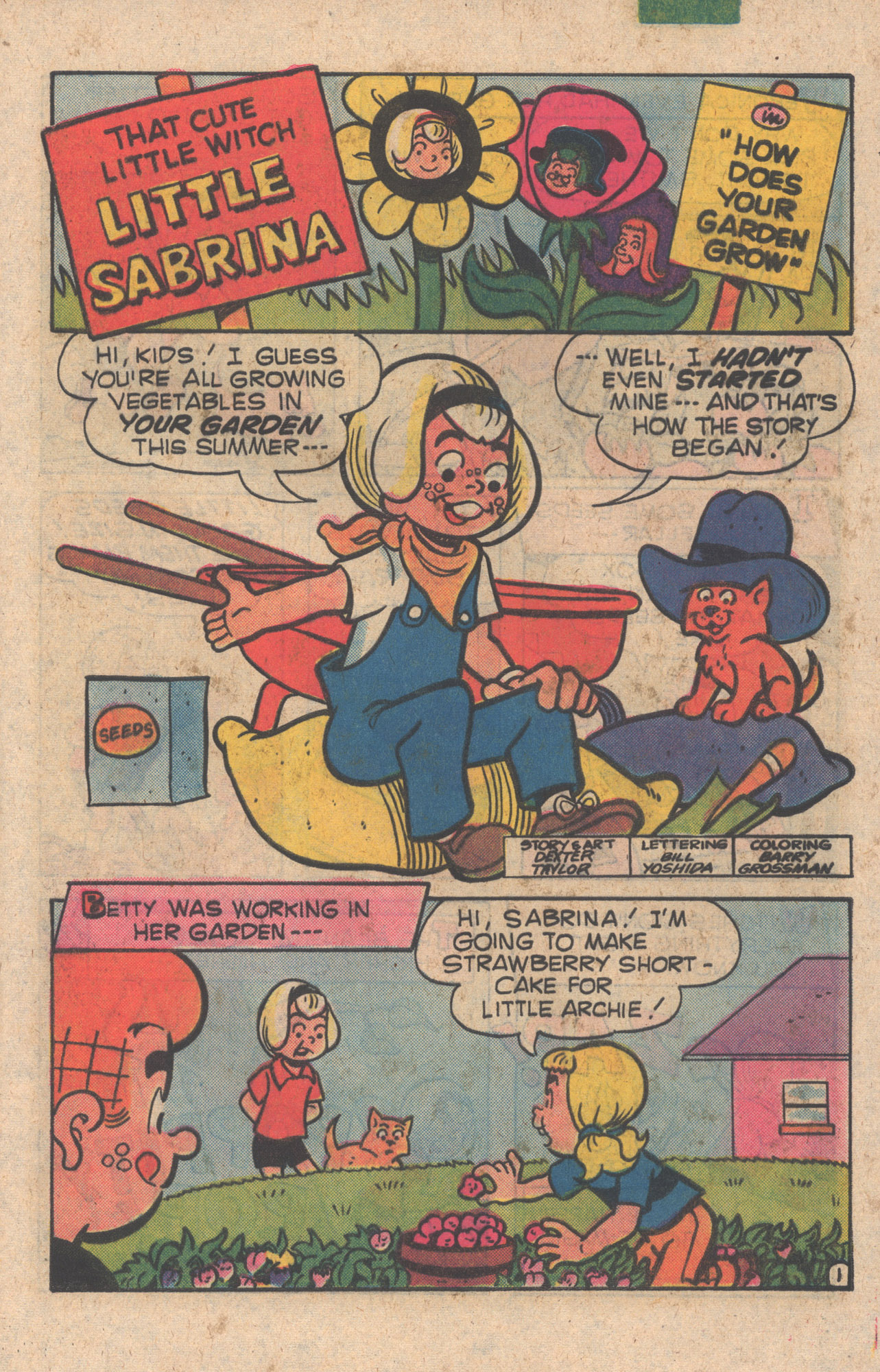 Read online The Adventures of Little Archie comic -  Issue #170 - 29