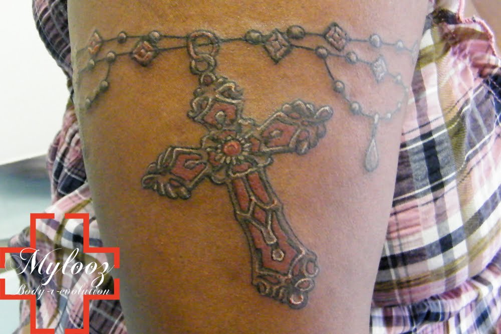 mylooz-section tatouage: 2010