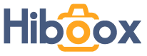 Logotipo do Hiboox