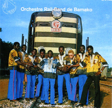orchestre rail band de bamako