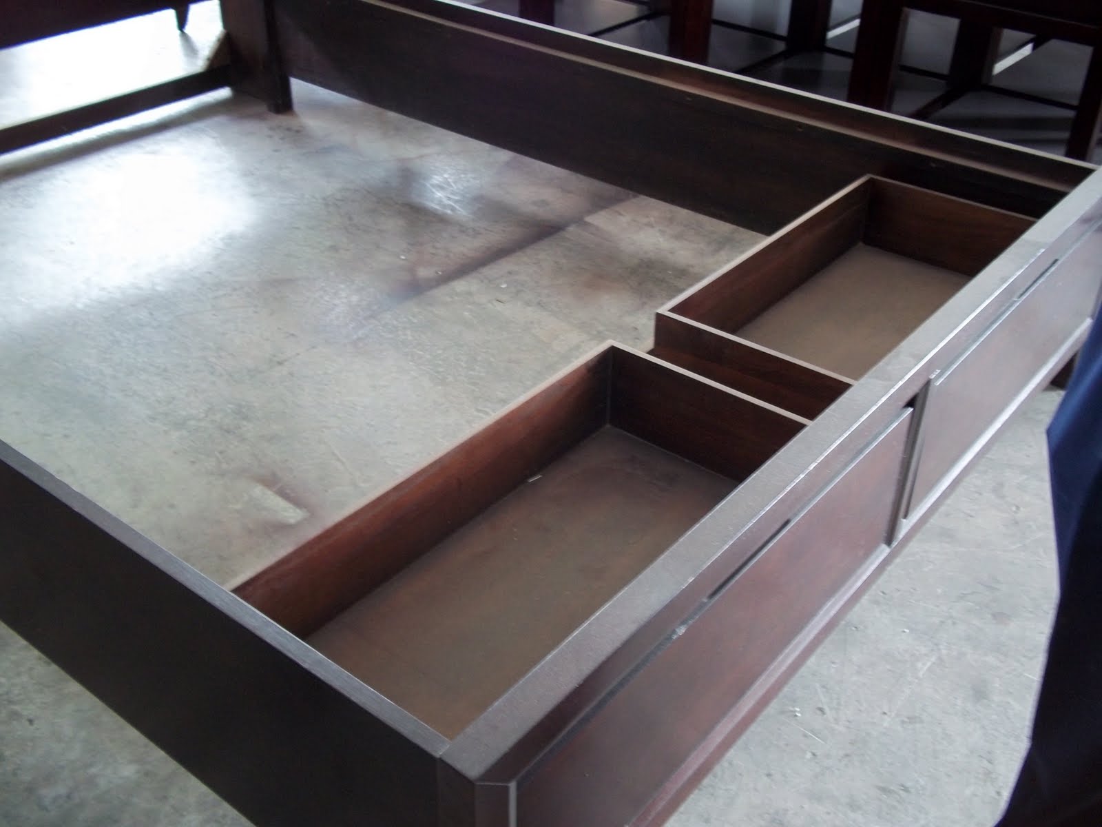 833+ +14 European Design Queen Size Bed made by Solid wood