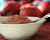 Homemade Applesauce