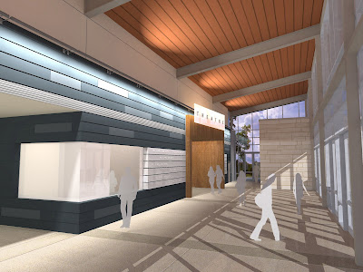 STG Designer's Club: Dell Fine Arts Center - Final KT Rendering Package