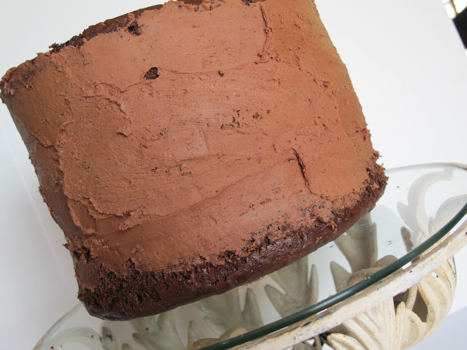Chocolate Harvest Cake - Purple Chocolat Home Chocolate Harvest Cake - Purple Chocolat Home