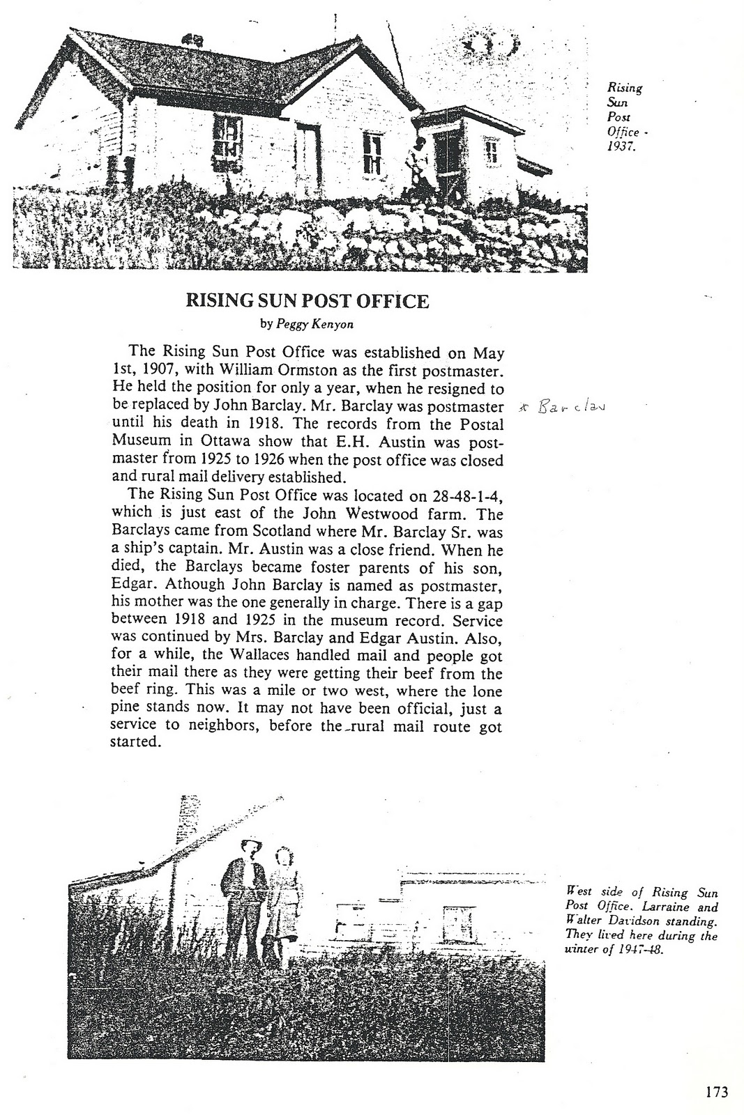 Sharpe Barclay(18461929)