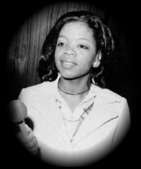 What groups stop you seeing.: AMAZING oprah winfrey as a child!!the