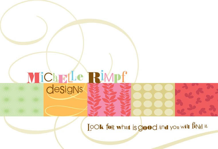 Michelle Rimpf Designs