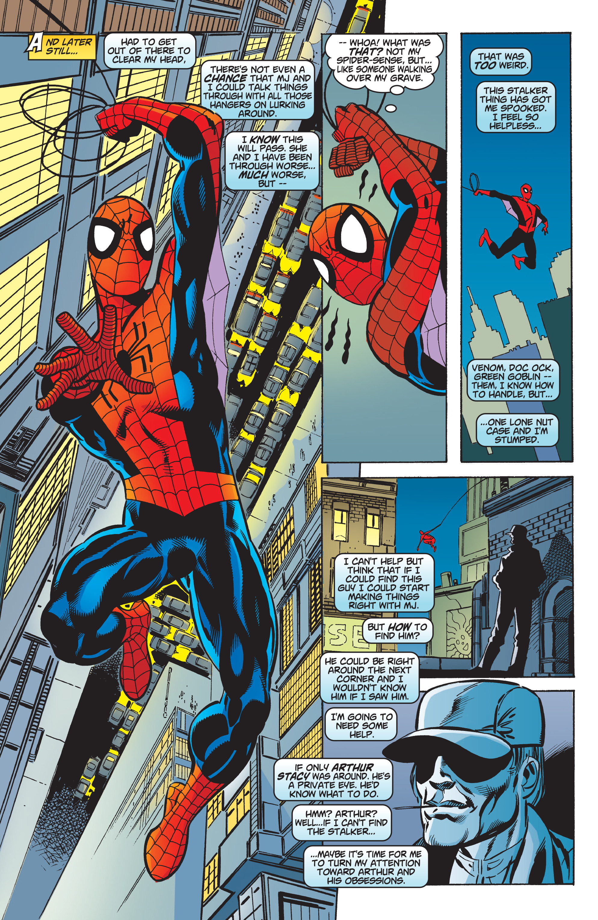 Read online Spider-Man: The Next Chapter comic -  Issue # TPB 2 (Part 3) - 76