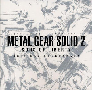 Metal Gear Solid 2 - Sons of Liberty Original Soundtrack