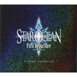 Star Ocean - First Departure Original Soundtrack