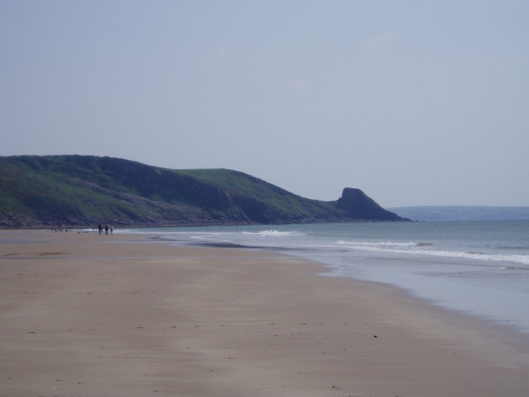 Newgale, Pembrokeshire