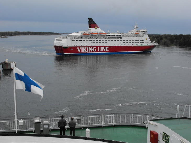 Mariehamn, Aland, Finland