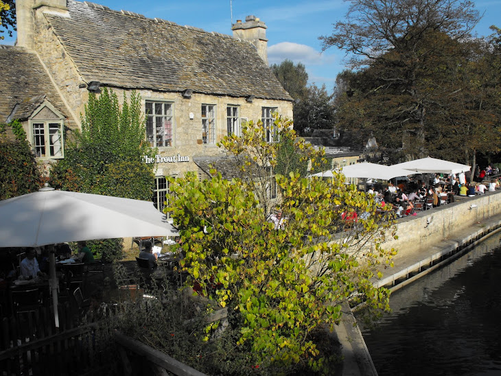 The Trout Inn, Godstow