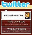 Wise Law on Twitter