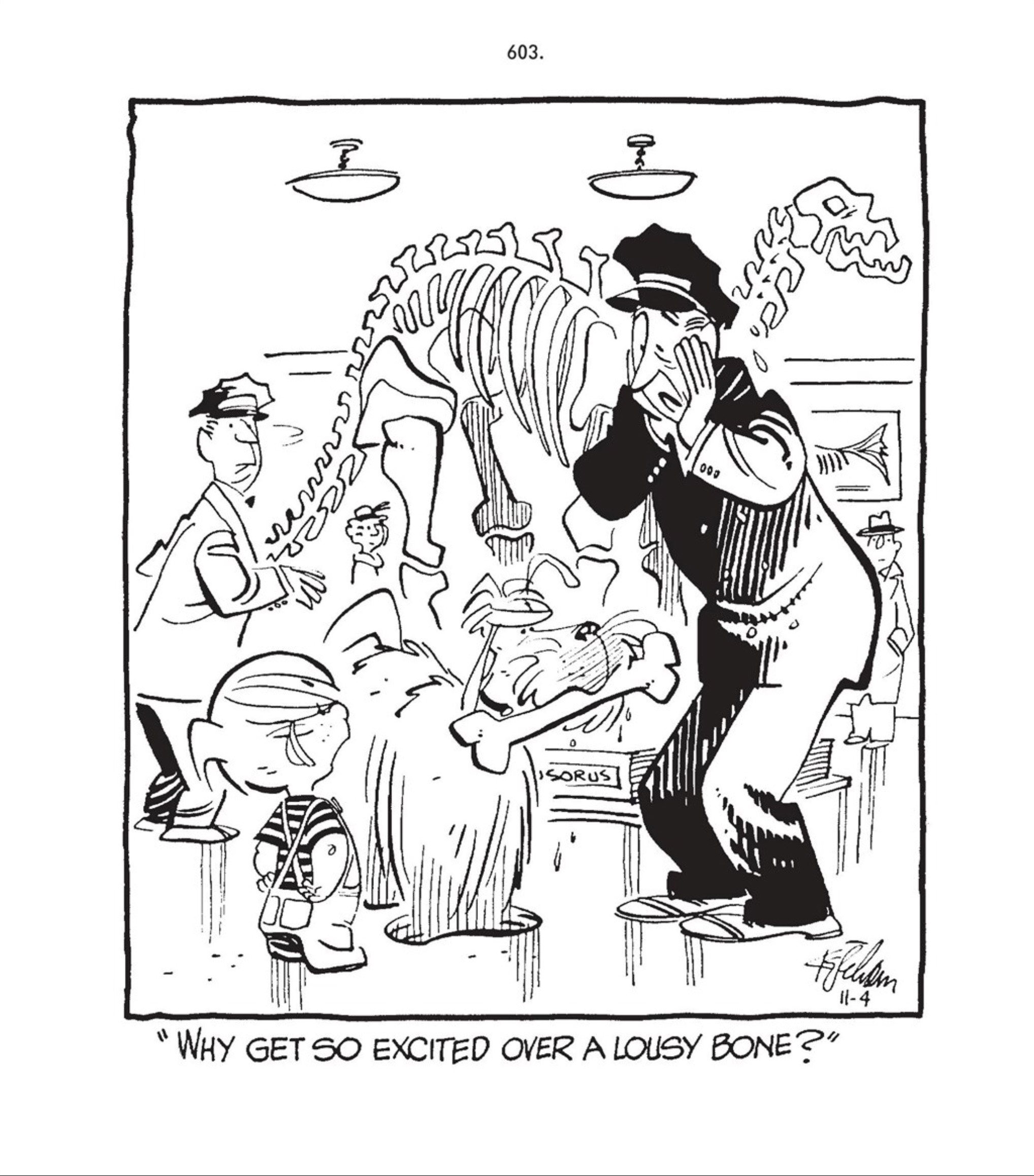 Read online Hank Ketcham's Complete Dennis the Menace comic -  Issue # TPB 2 (Part 7) - 29