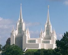 The San Diego Temple