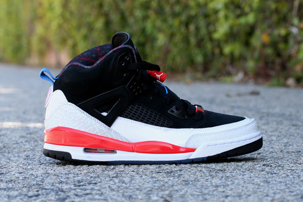 Baby Doc presents The Mind of The WeiяdO™: Air Jordan Spizike “Infrared”