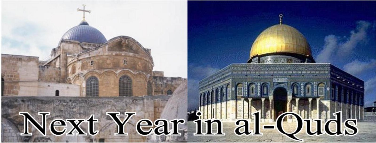 Next Year in al-Quds