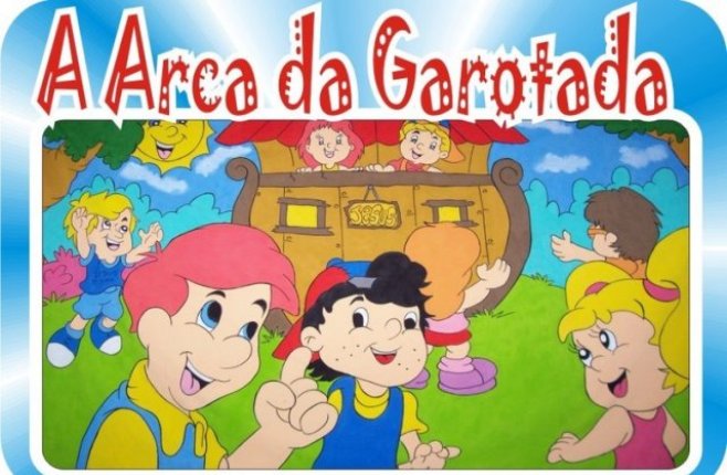 ARCA DA GAROTADA