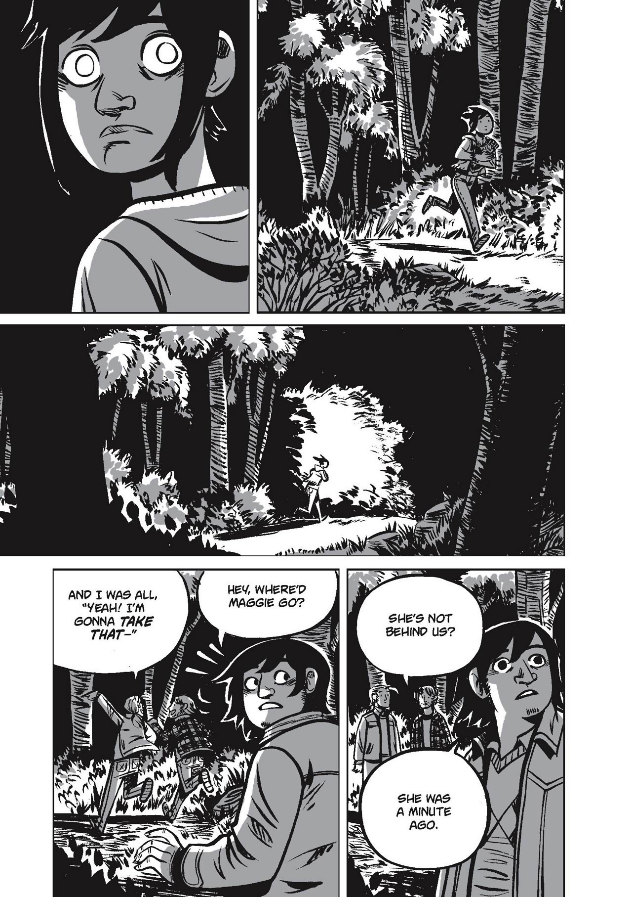 Read online Friends With Boys comic -  Issue # TPB (Part 2) - 91