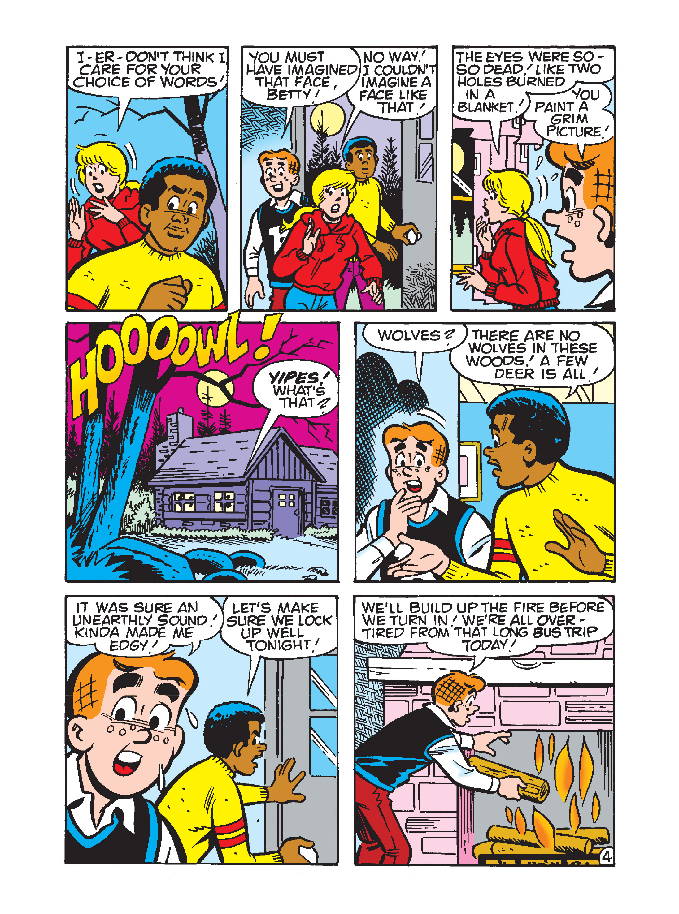 Read online World of Archie Double Digest comic -  Issue #32 - 21