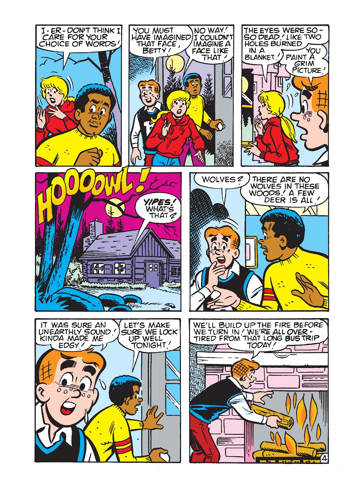 World of Archie Double Digest issue 32 - Page 21