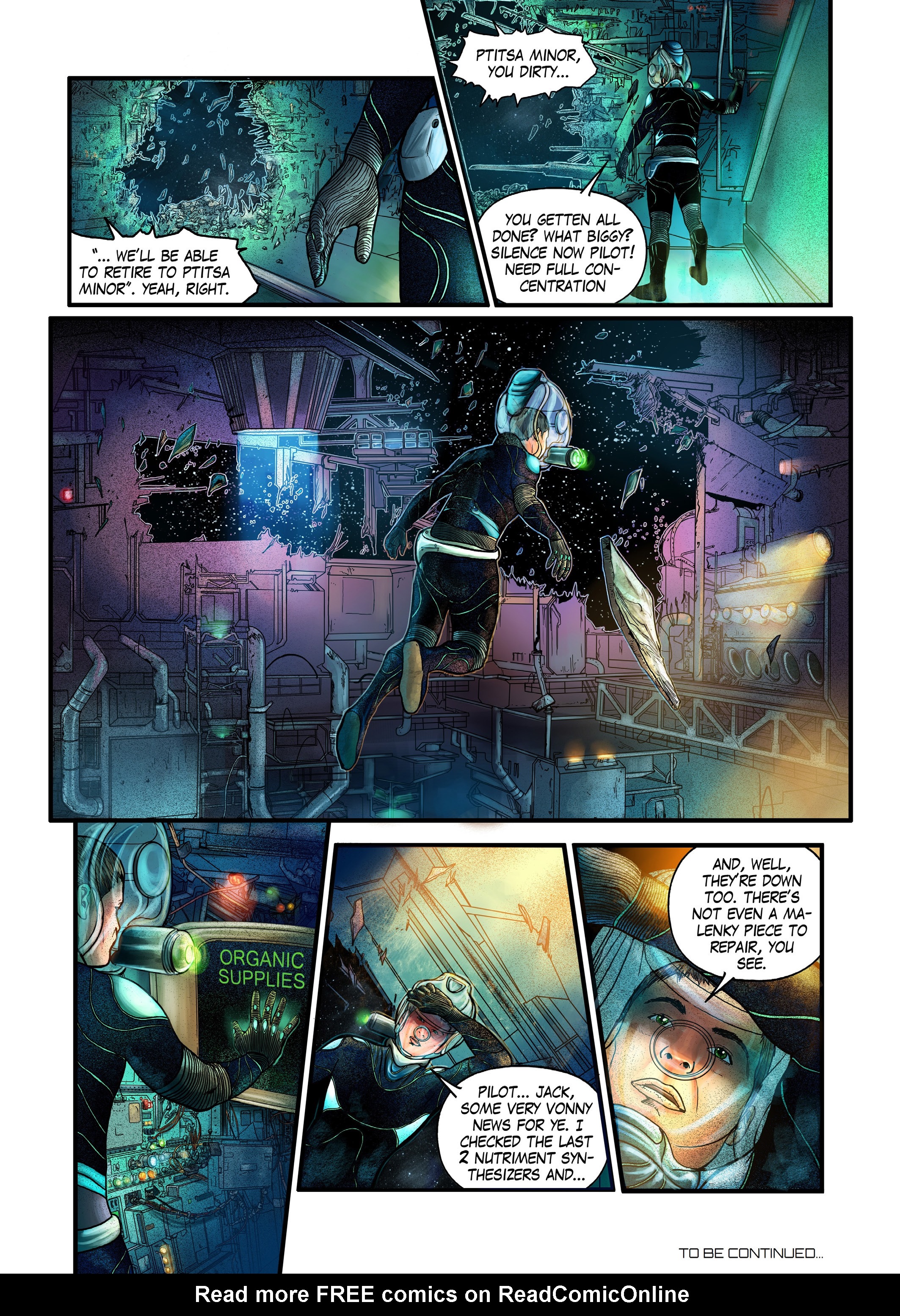 Read online Dawn of the Undead comic -  Issue #1 - 12